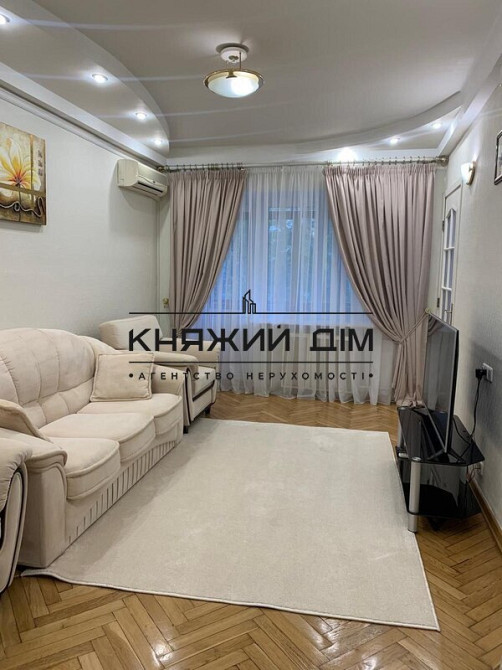 Оренда 3 кімнатної квартири м. Кловська. Код об'єкту: 1184591 Київ - зображення 11