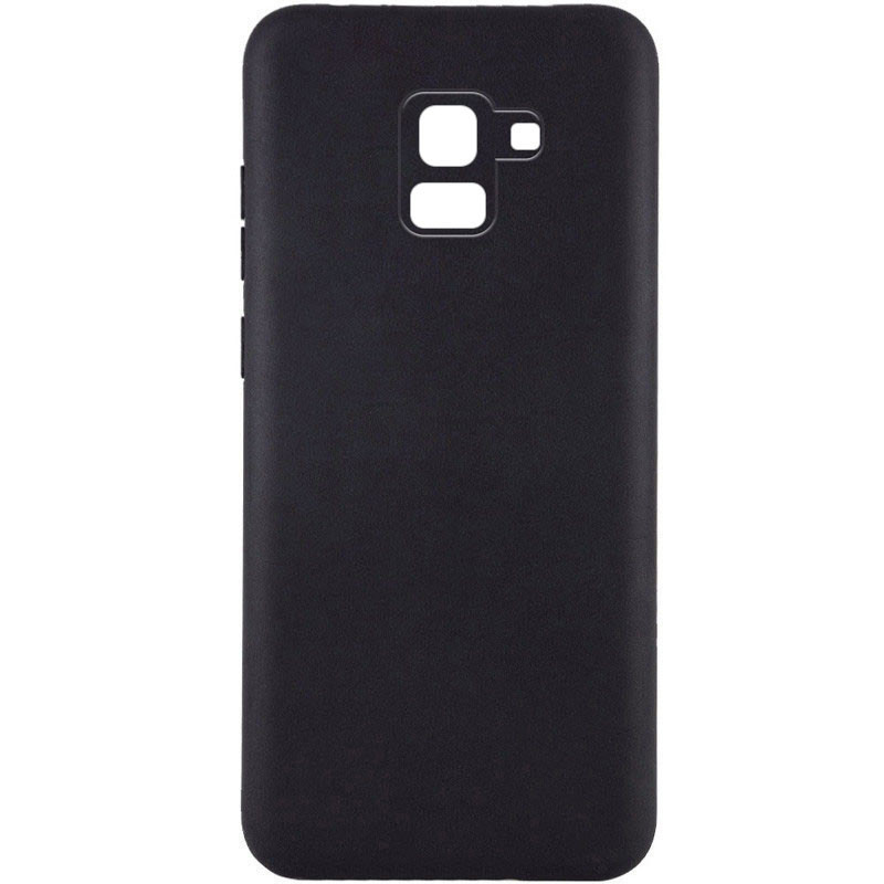 Чехол TPU Epik Black Full Camera для Samsung J600F Galaxy J6 (2018) Херсон - зображення 1