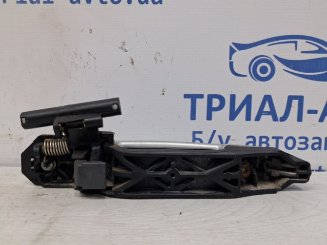 Ручка двери внешняя задняя левая Suzuki Grand Vitara JT 2.4 БЕНЗИН J24B 2006 (б/у) Киев - изображение 3