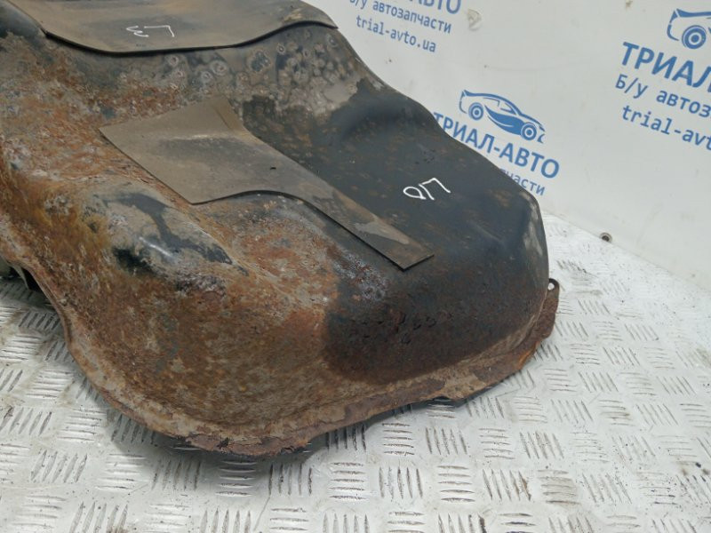 Бак топливный металлический Mitsubishi Lancer 10 1.5 БЕНЗИН 4A91 2007 (б/у) Киев - изображение 6