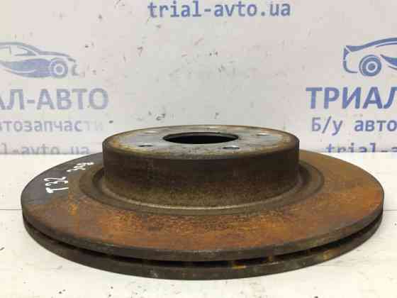 Диск тормозной задний Nissan X-Trail 2014-2021 432064CE0A (Арт. 55878) Київ