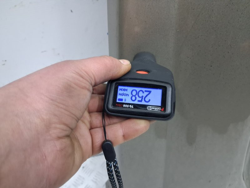 Крыло переднее правое Toyota Prado J120 4.0 1GR-FE 2002 (б/у) Київ - зображення 5