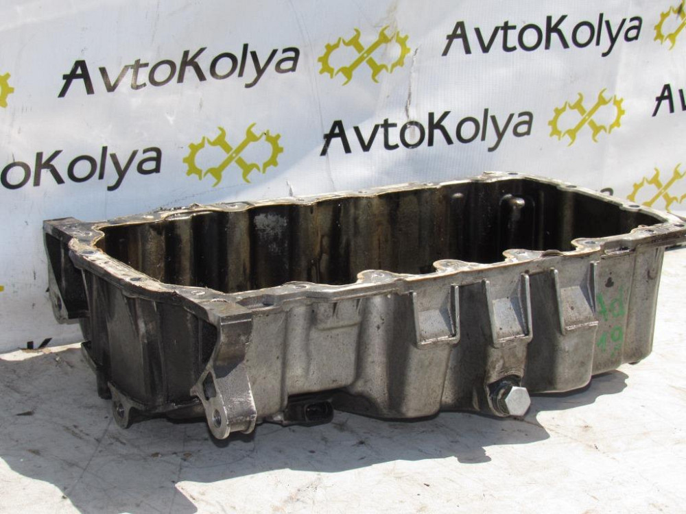 Поддон масляный VW Caddy 1.9 2.0 tdi 2004-2010 Ковель - зображення 3