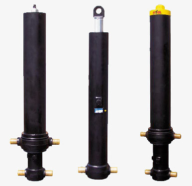 Ремонт гидроцилиндра GEORG Київ - зображення 1