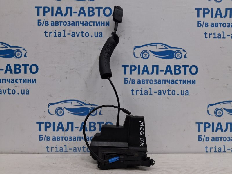 Замок двери передний правый Renault Megane 2008-2016 805020002R (Арт. 73180) Киев - изображение 1