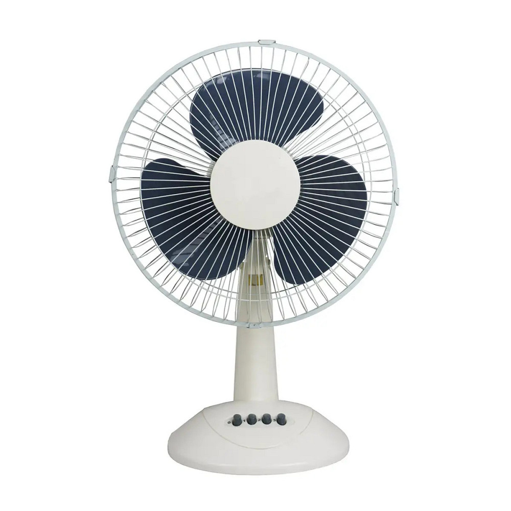 Вентилятор настольний Grunhelm GFT-3011T 35 Вт белый Київ - зображення 1