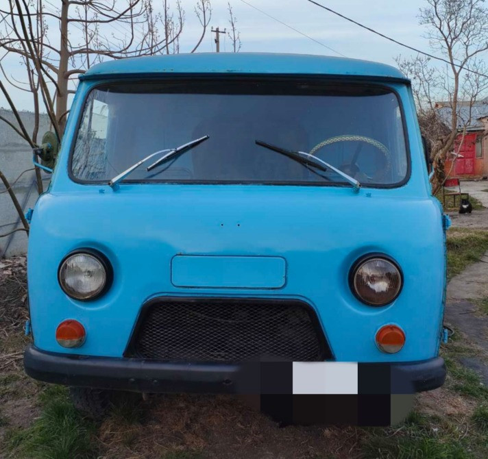Продам УАЗ "буханка" 1989 року Тетіїв - зображення 1