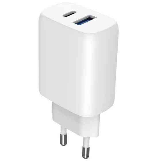 МЗП Proove Silicone Power 2 25W Type-C White (WCSP25010002) (Код товару:42145) Харків