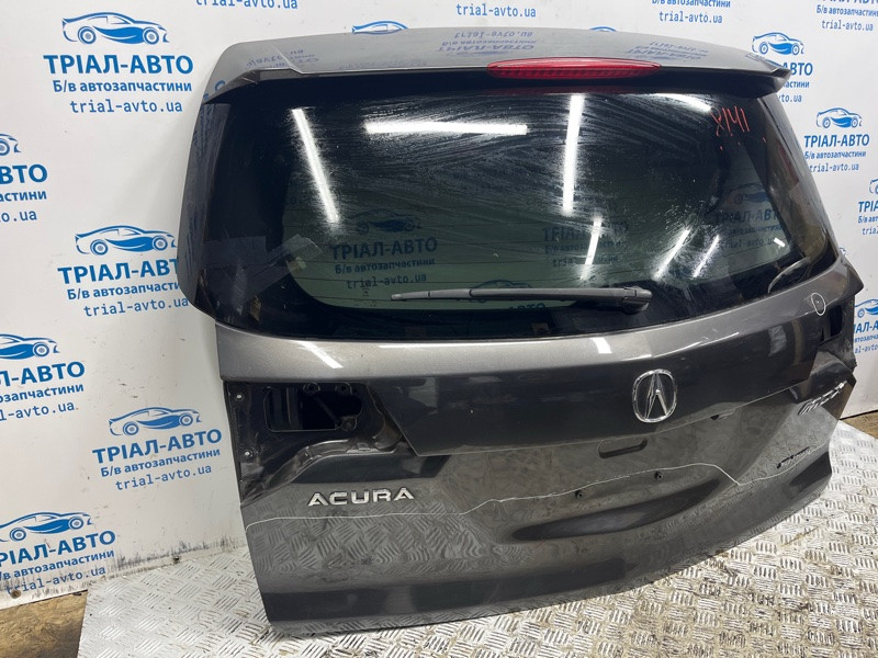 Крышка багажника Acura MDX YD2 3.7 БЕНЗИН J37A1 2006 (б/у) Київ - зображення 4