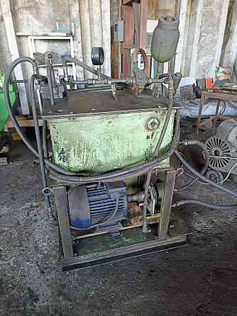 Маслостанція Запоріжжя