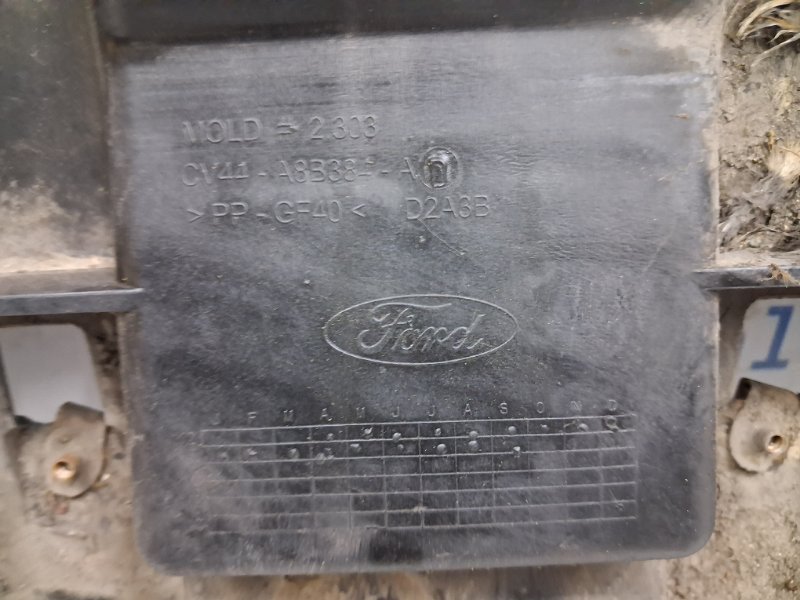 Защита бампера переднего Ford Kuga 2011-2019 1870303 (Арт. 79152) Київ - зображення 7
