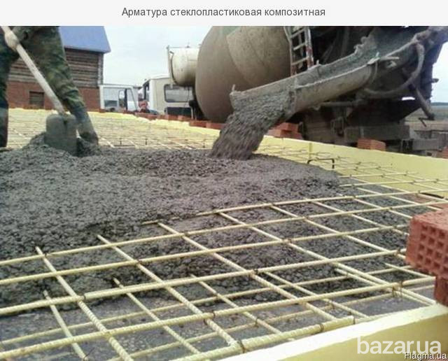 Арматура композитна Бершадь ( Легше, Дешевше, Ефективніше, Доставка БЕЗКОШТОВНА* !) Бершадь - зображення 3