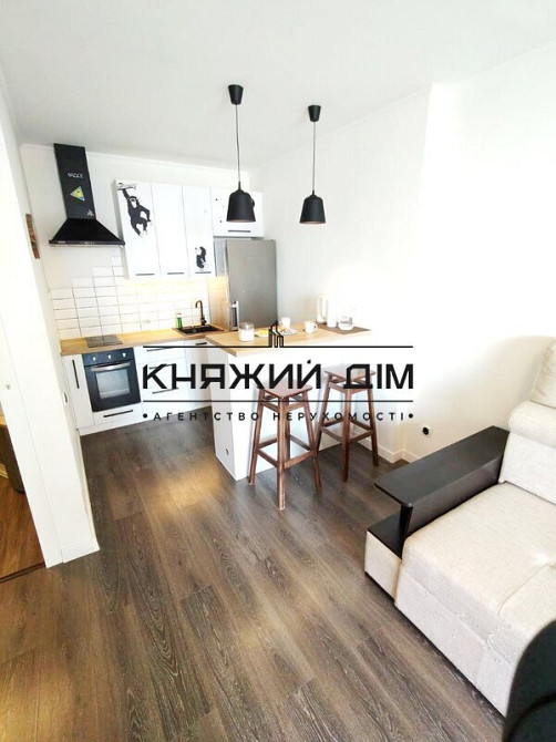 Без Комісіі!!Є генератор! Оренда 2-х. кім. кв-студіо в ЖК L-квартал. м. Берестейская. код: 11203251 Киев - изображение 9