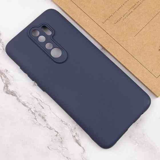 Чехол TPU GETMAN Liquid Silk Full Camera для Xiaomi Redmi 9 Херсон