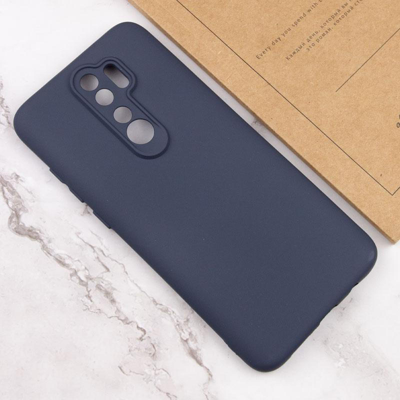 Чехол TPU GETMAN Liquid Silk Full Camera для Xiaomi Redmi 9 Херсон - зображення 4