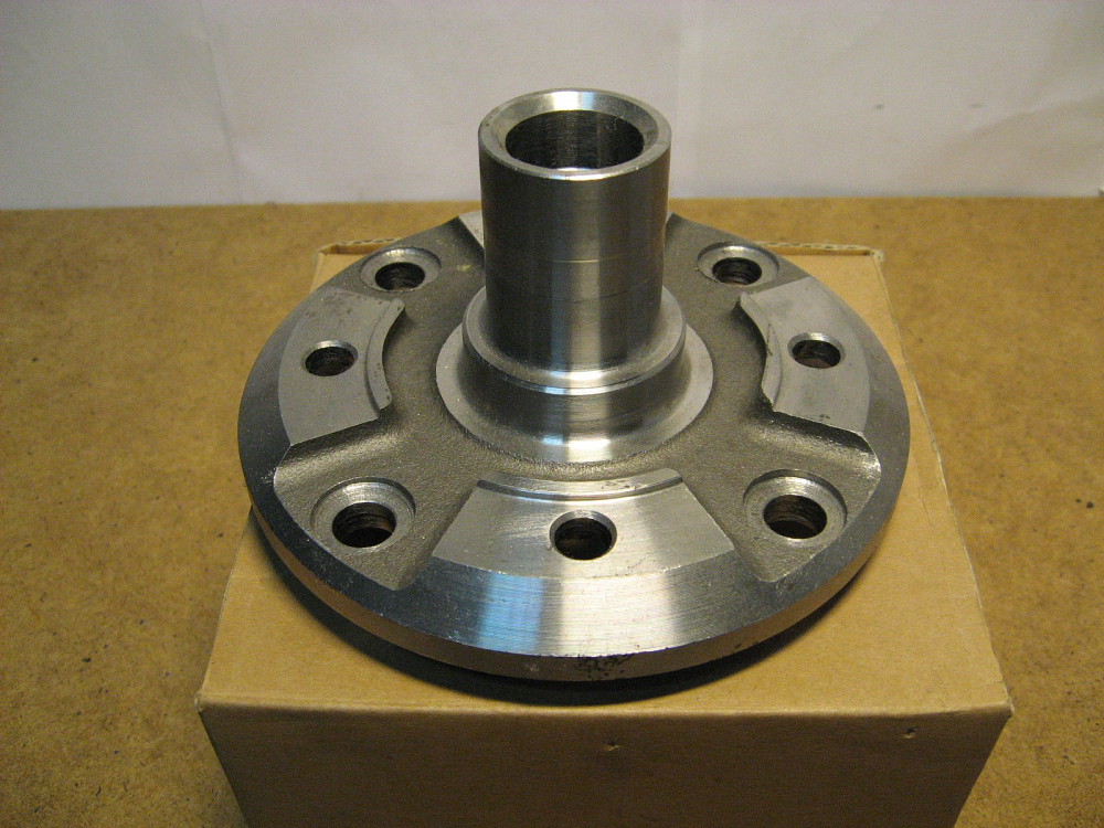 Ступица передняя Matiz Днепр - изображение 1