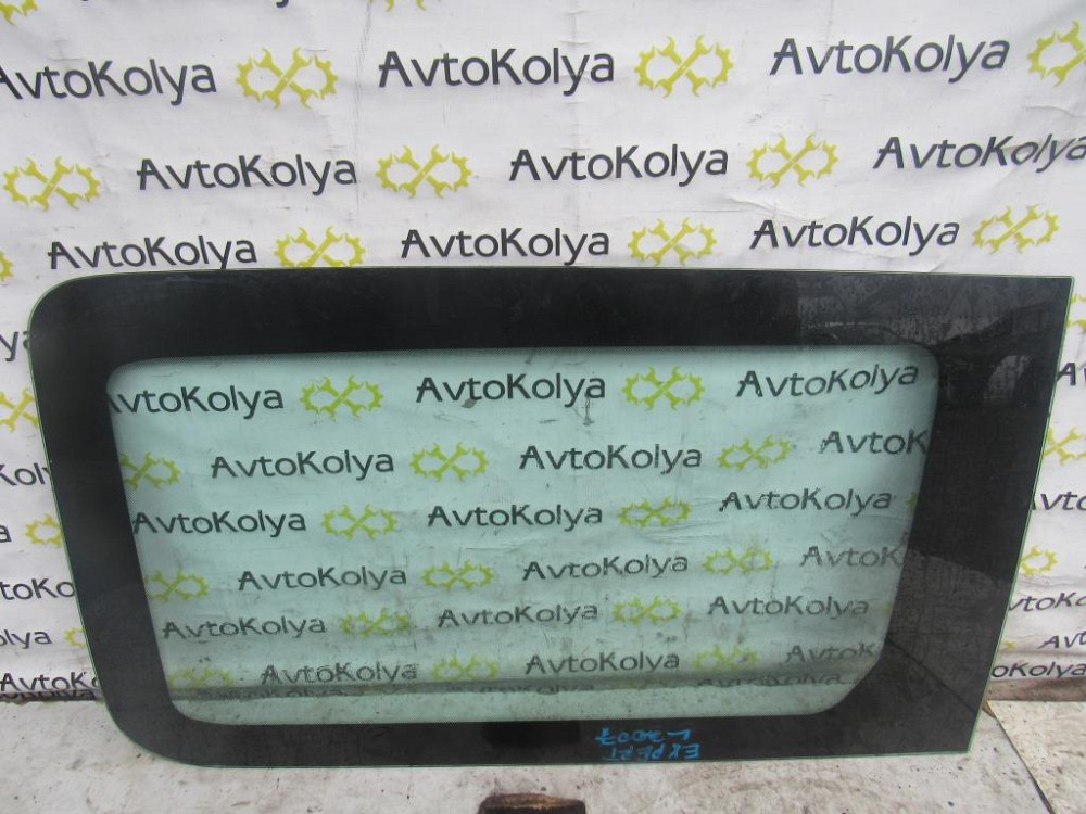 Стекло в кузов заднее левое Fiat Scudo 2007-2016 Ковель - изображение 1