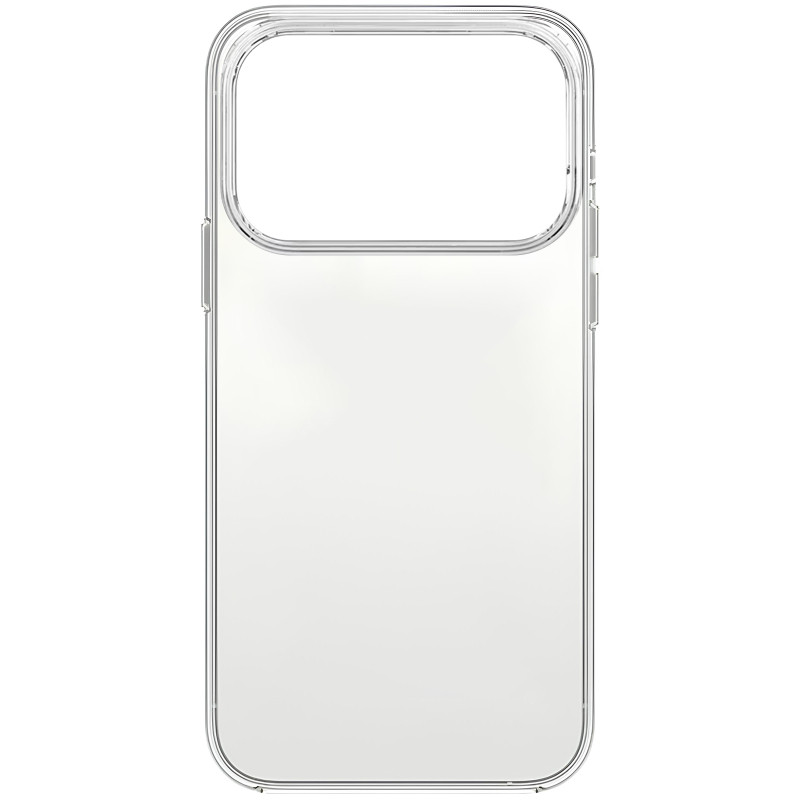 Чехол TPU Ummi transparent для Apple iPhone 17 Pro / 18 Pro (6.3") Херсон - зображення 1