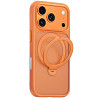 TPU+PC чехол Blueo Skin Friendly 360 Rotatable Stand with MagSafe для Apple iPhone 17 Pro Max (6.9") Херсон