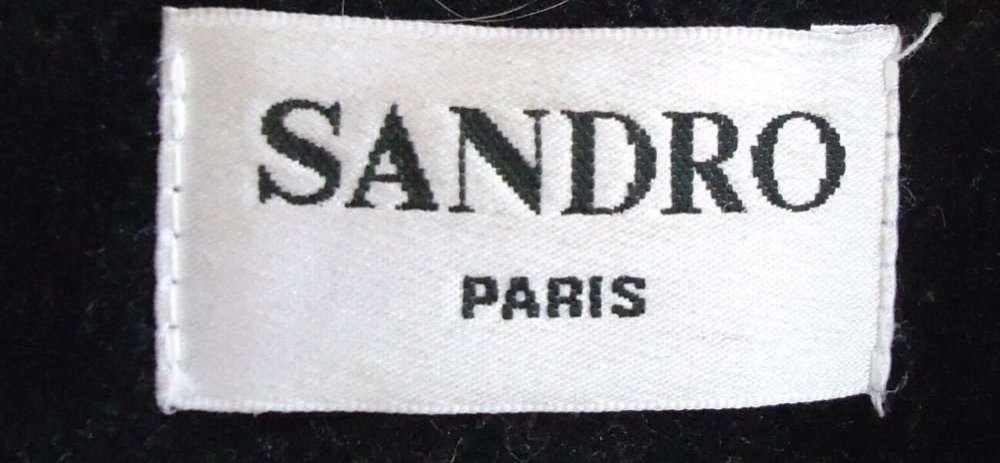 Пальто брендовое Франция Sandro р. 44-46 Київ - зображення 5