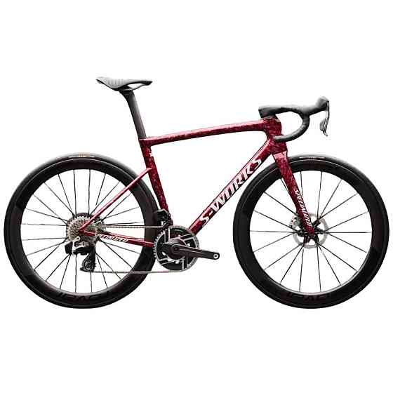 2026 Specialized S-Works Tarmac Sl8 Sram Red Axs Road Bike (KINGCYCLESPORT) Винница