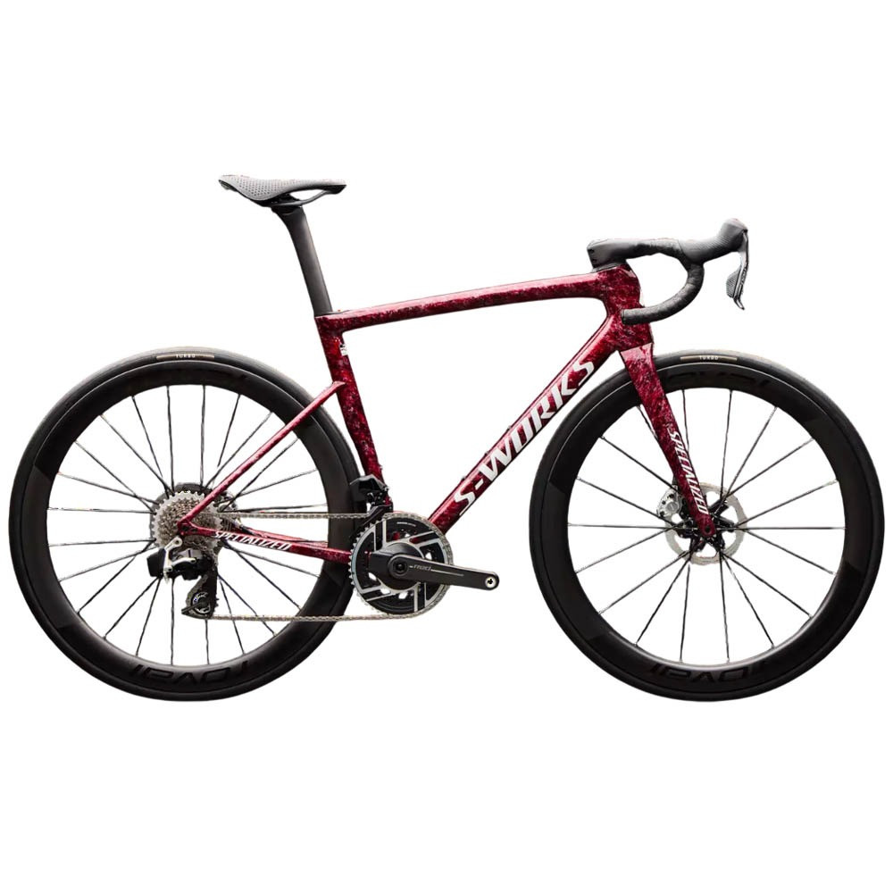 2026 Specialized S-Works Tarmac Sl8 Sram Red Axs Road Bike (KINGCYCLESPORT) Винница - изображение 1