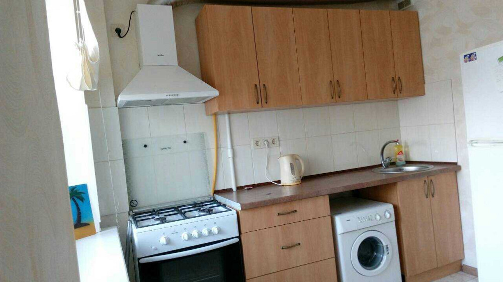 долгосрочная аренда 1-к квартира Киев, Оболонский, 15000 грн./мес. Київ - зображення 3