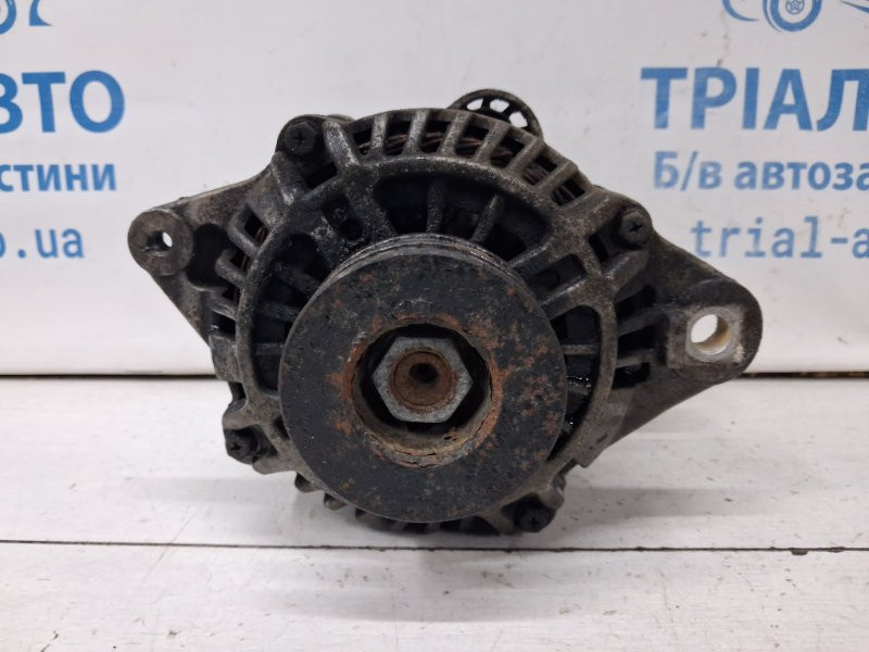 Генератор Mitsubishi Pajero Wagon 3 3.2 ДИЗЕЛЬ 4M41 1999 (б/у) Киев - изображение 2