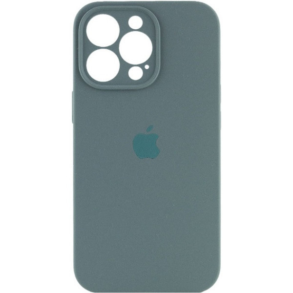 DM Чохол Silicone Case Full Camera для iPhone 16 Pro Pine Green (Код товару:39612) Харків - зображення 1