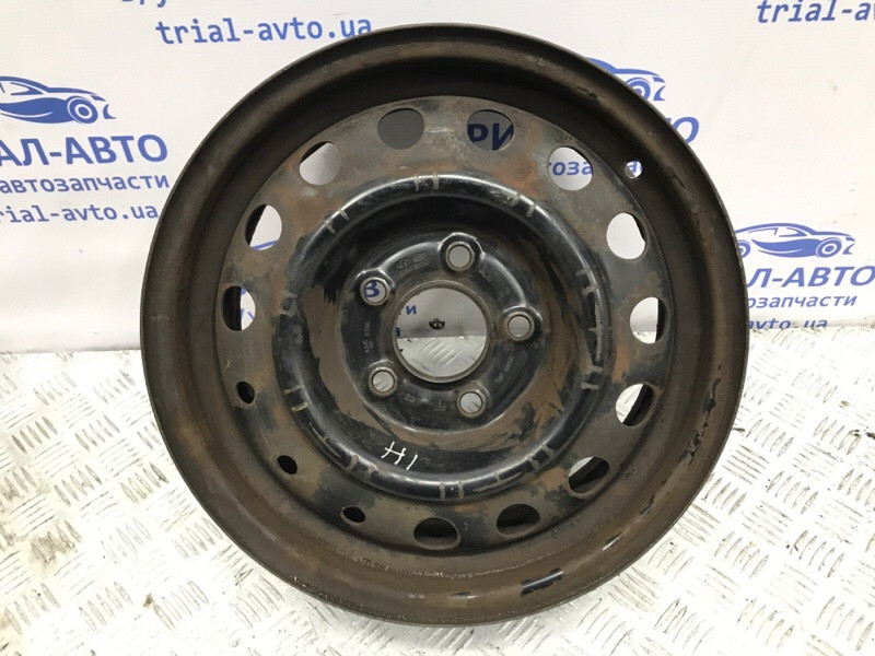 Диск штампованный Hyundai I30 GD 1.6 DIESEL D4FB 2011 (б/у) Киев - изображение 1