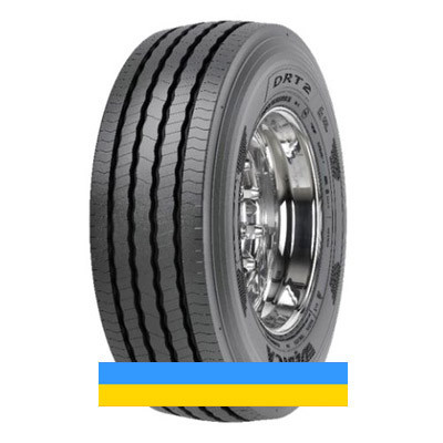 385/65 R22.5 Debica DRT2 164/158K/L Причіпна шина Київ - зображення 3