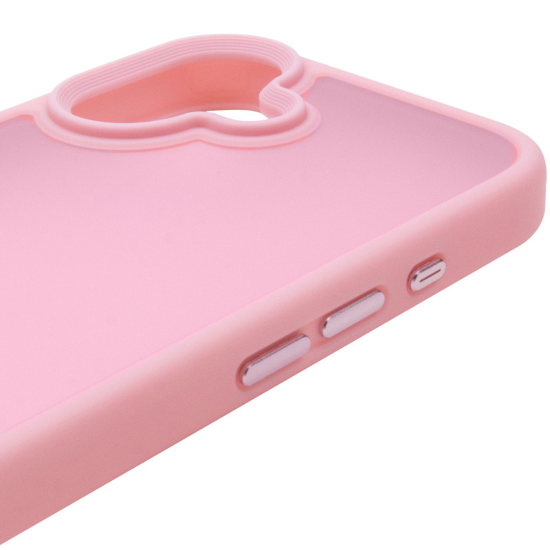 TPU+PC чехол Metal Buttons для Apple iPhone 16 (6.1") Херсон - зображення 10