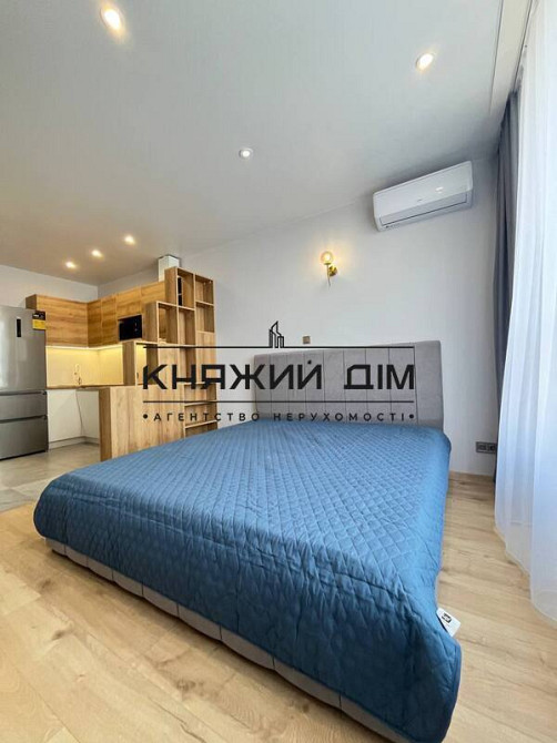 ГЕНЕРАТОР Є ! Оренда 1 кімнатної квартири студії ЖК Берег Дніпра КОД 11203258 Київ - зображення 4