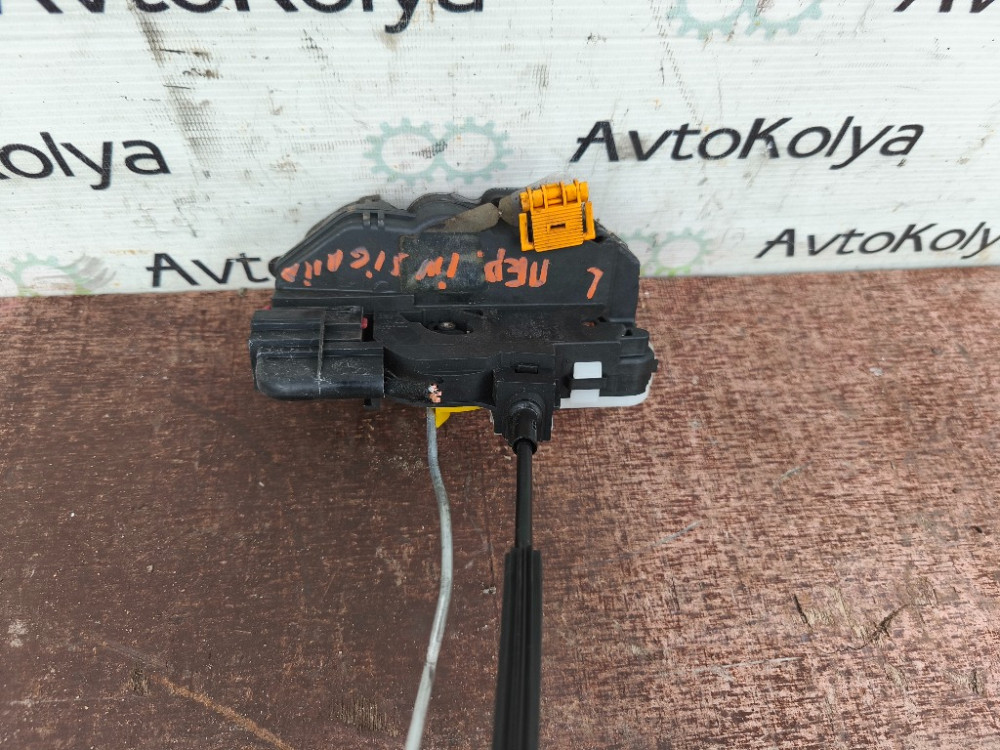 Замок двери передний левый Opel Insignia 2013-2017 Ковель - зображення 2