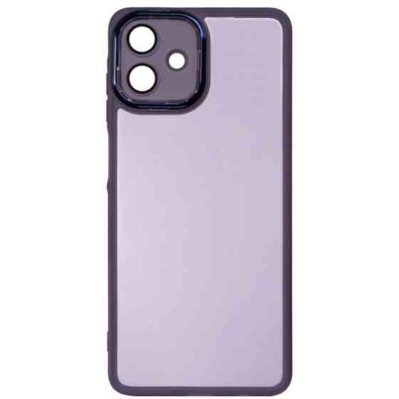 Чохол ArmorStandart Shade для Samsung A08 A085/A07 A075 Dark Violet (ARM92972) Харків