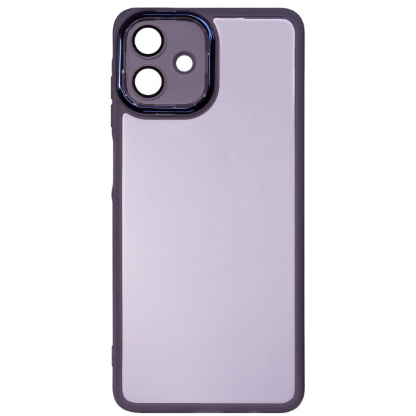 Чохол ArmorStandart Shade для Samsung A08 A085/A07 A075 Dark Violet (ARM92972) Харків - зображення 1