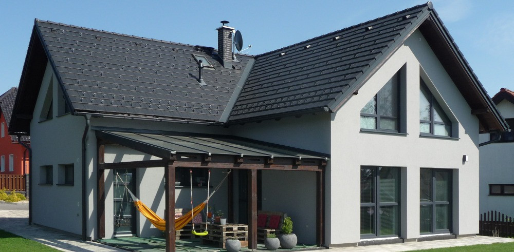 Комплексное остекление коттеджей, домов, дач профилем Рехау Rehau Київ - зображення 7