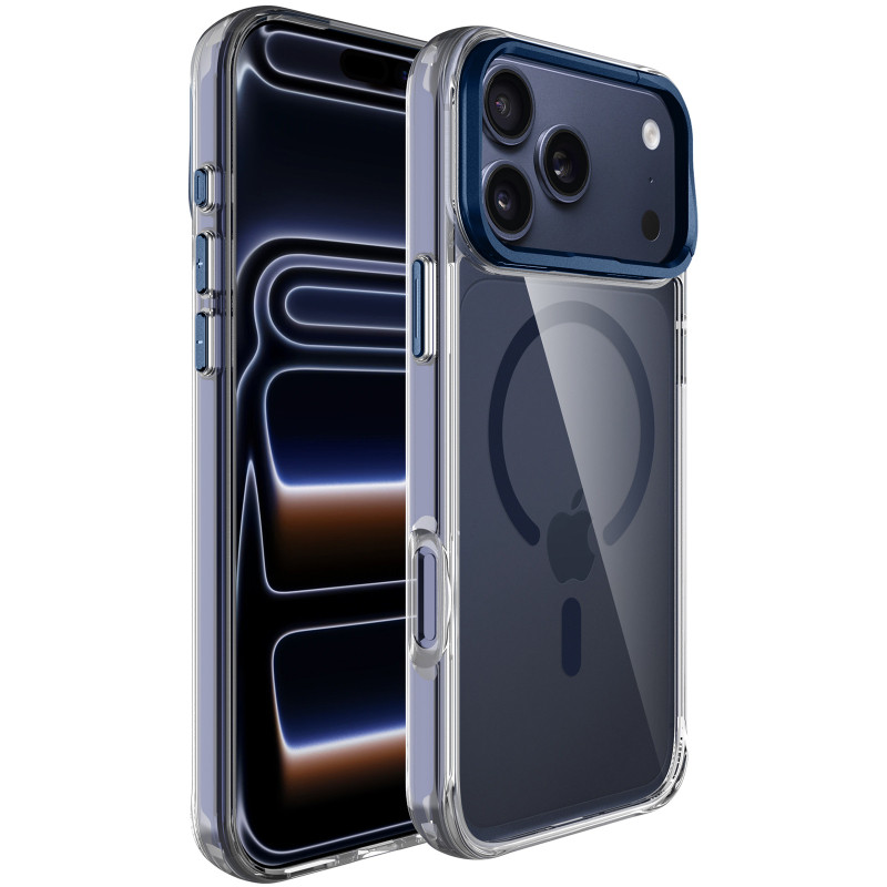 Чехол TPU Space Case Apex with Magnetic Fit для Apple iPhone 17 Pro Max / 18 Pro Max (6.9") Херсон - изображение 1