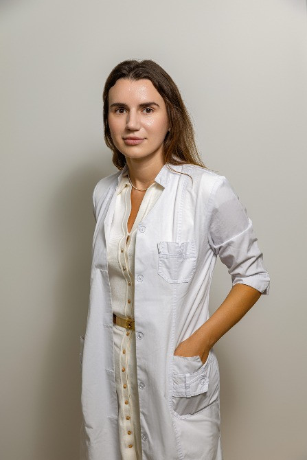 ЩЕРБИНА ЮЛИЯ ПЕТРОВНА – ПСИХИАТР, ПСИХОЛОГ, ПСИХОТЕРАПЕВТ Київ - зображення 1