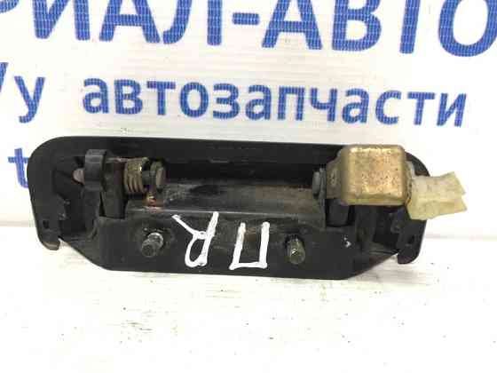 Ручка двери внешняя передняя правая Mitsubishi Pajero Sport 1996-2008 MR313807 (Арт. 29974) Київ