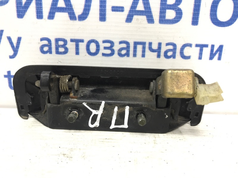 Ручка двери внешняя передняя правая Mitsubishi Pajero Sport 1996-2008 MR313807 (Арт. 29974) Київ - зображення 2