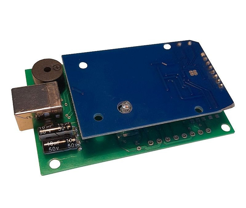 RFID зчитувач Mifare з інтерфейсом USB вбудовуваний RF05U-K Харьков - изображение 1