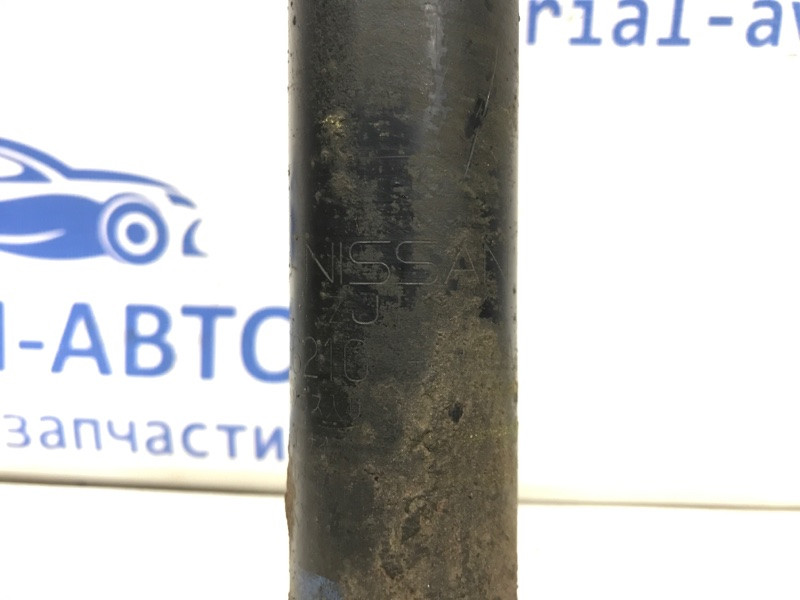 Амортизатор задний Nissan Tiida C11 1.6 БЕНЗИН HR16 2004 (б/у) Київ - зображення 4