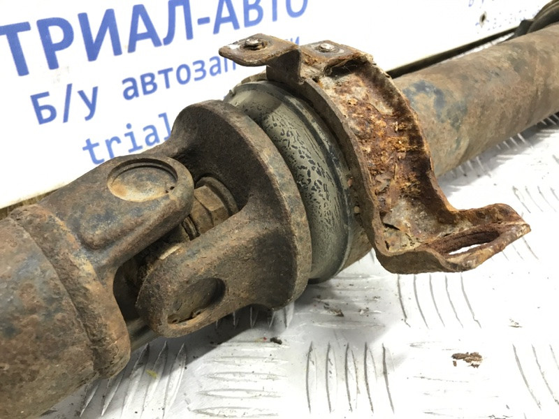 Вал карданный Mitsubishi Outlander CU 2.4 БЕНЗИН 4G69 2003 (б/у) Киев - изображение 4