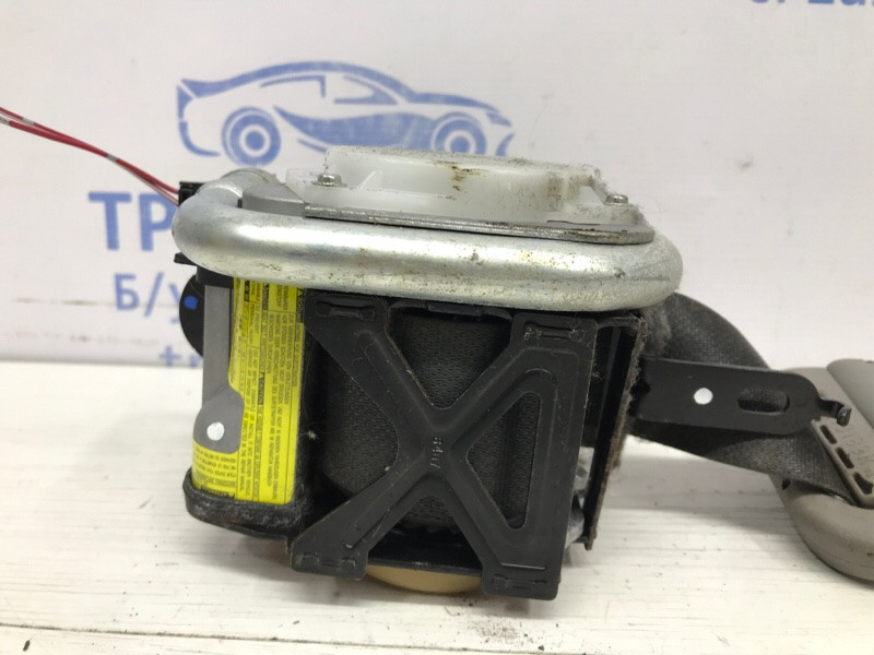 Ремень безопасности передний правый Mitsubishi L200 2006-2015 MN173444 (Арт. 51455) Київ - зображення 3