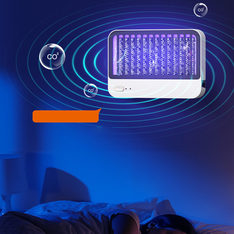 Ловушка для насекомых с UV подсветкой P8 with battery 1200 mAh Херсон - зображення 4