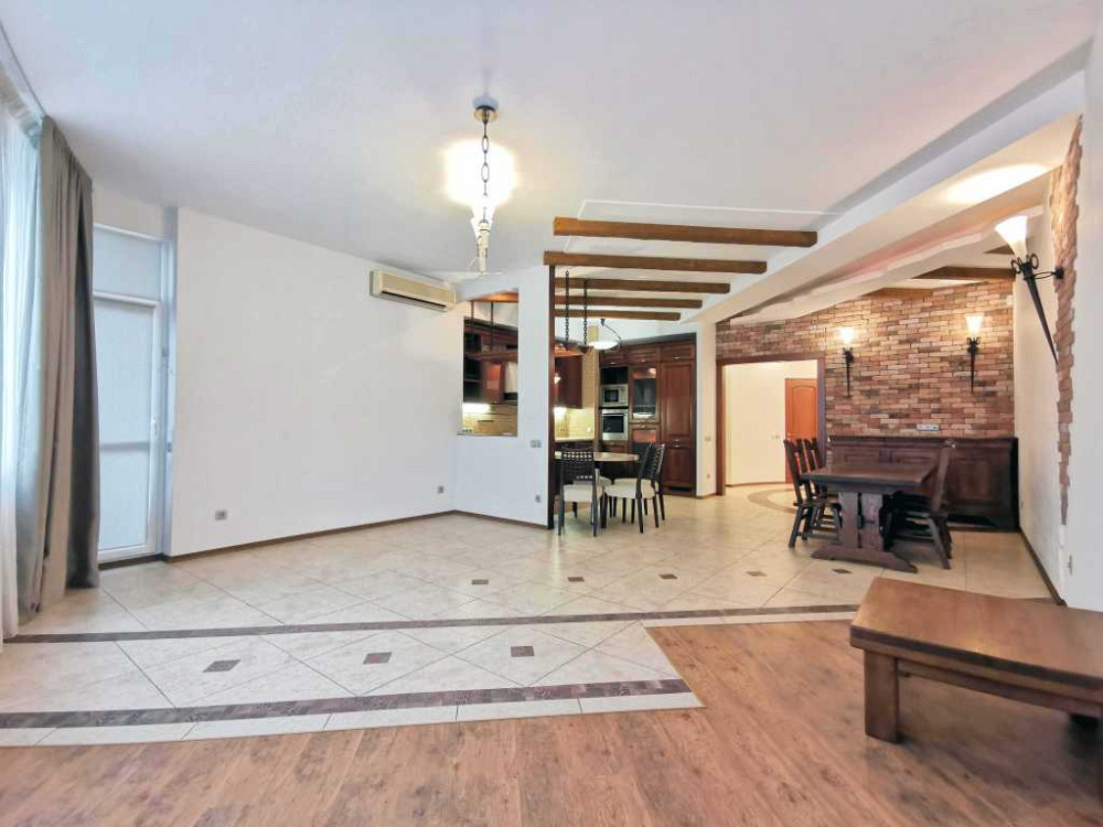 долгосрочная аренда 4-к квартира Киев, Шевченковский, 1600 $/мес. Київ - зображення 4