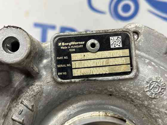 Турбина Nissan Qashqai 2013-2022 1441100Q3D (Арт. 77554) Київ