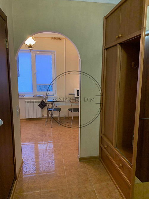 Оренда 1-кімнатної квартири на Оболоні. метро Мінська. № 11202468 Київ - зображення 4