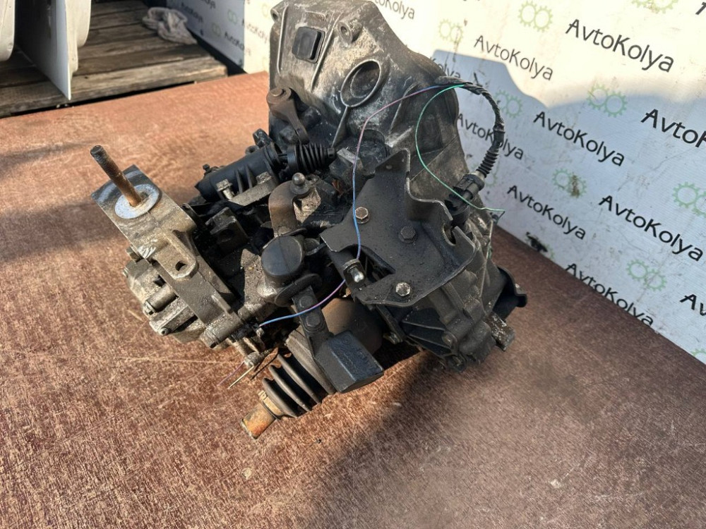 Коробка передач 5 ступ. Fiat Doblo 1.3 Mjtd 2005-2009 Ковель - изображение 1
